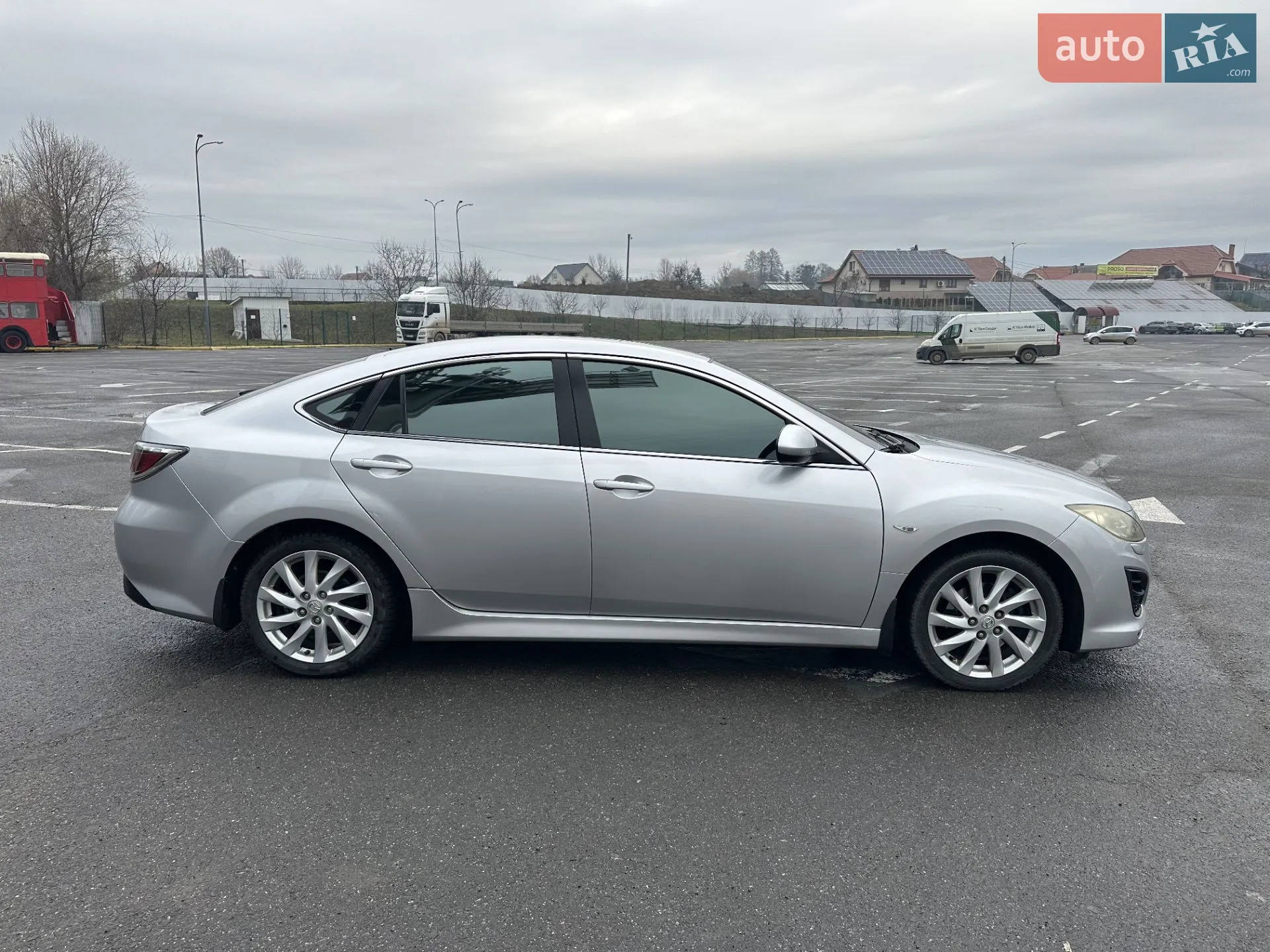 2010 Mazda 6 - мініатюра 5
