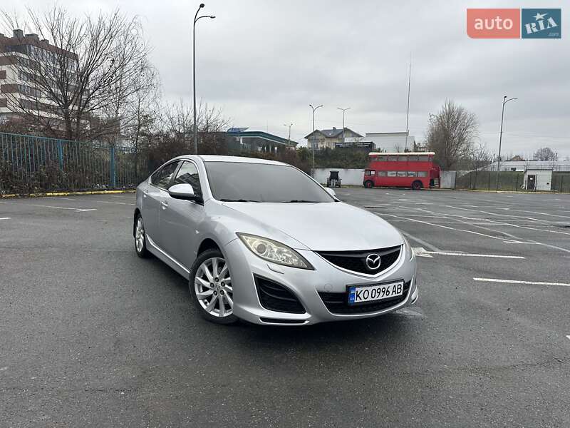 Mazda 6 2010