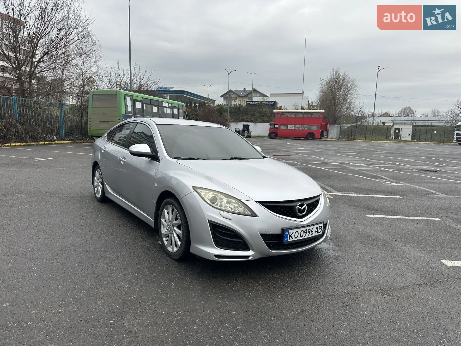 2010 Mazda 6 - мініатюра 3