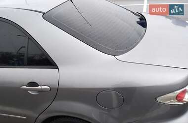 Седан Mazda 6 2003 в Запорожье