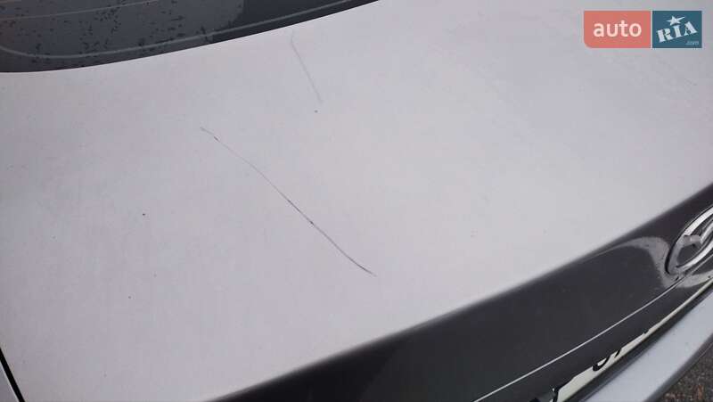 Седан Mazda 6 2003 в Запоріжжі