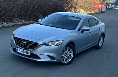 Седан Mazda 6 2016 в Мукачево