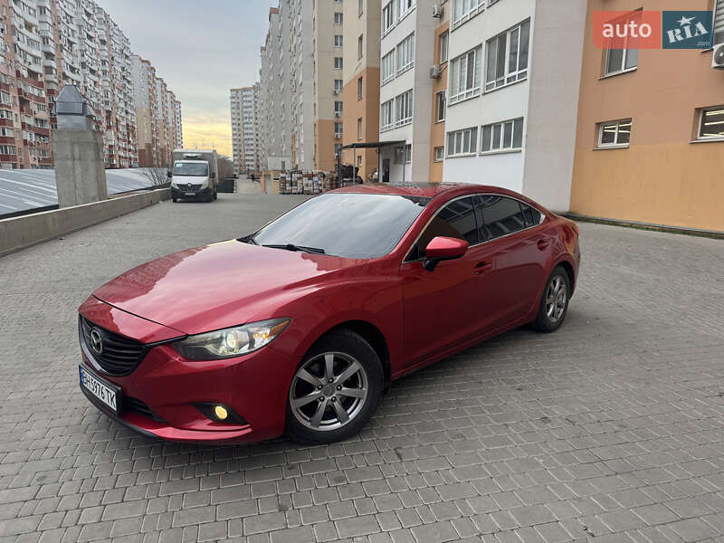 Седан Mazda 6 2014 в Одессе