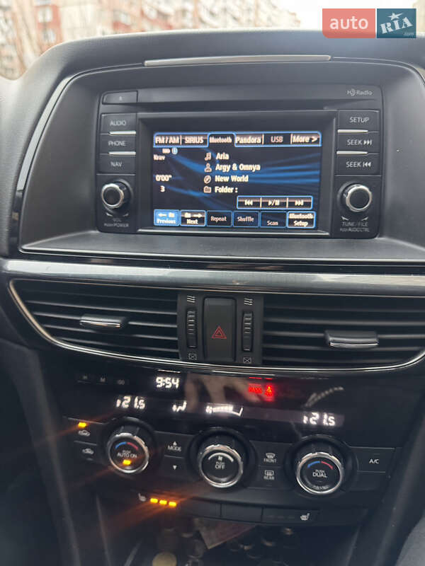 Седан Mazda 6 2014 в Одессе