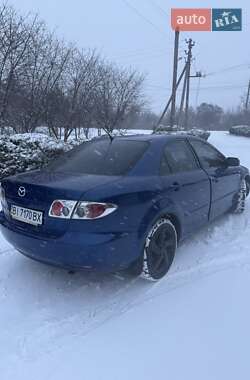 Седан Mazda 6 2005 в Гадяче