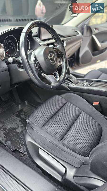 Седан Mazda 6 2016 в Киеве