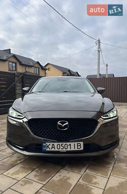 Седан Mazda 6 2019 в Вінниці