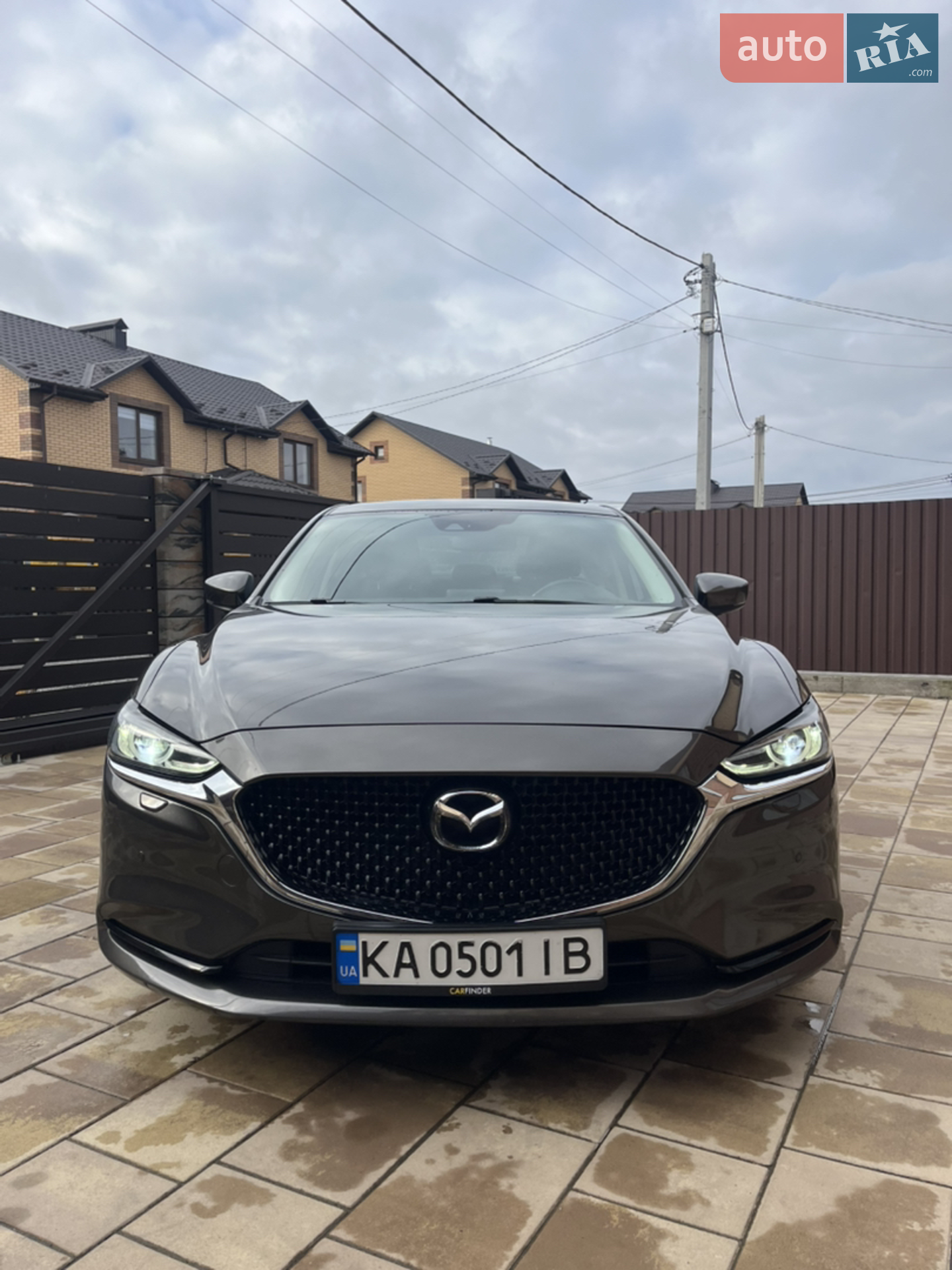 2019 Mazda 6 - мініатюра 4