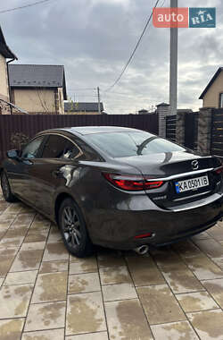 Седан Mazda 6 2019 в Вінниці