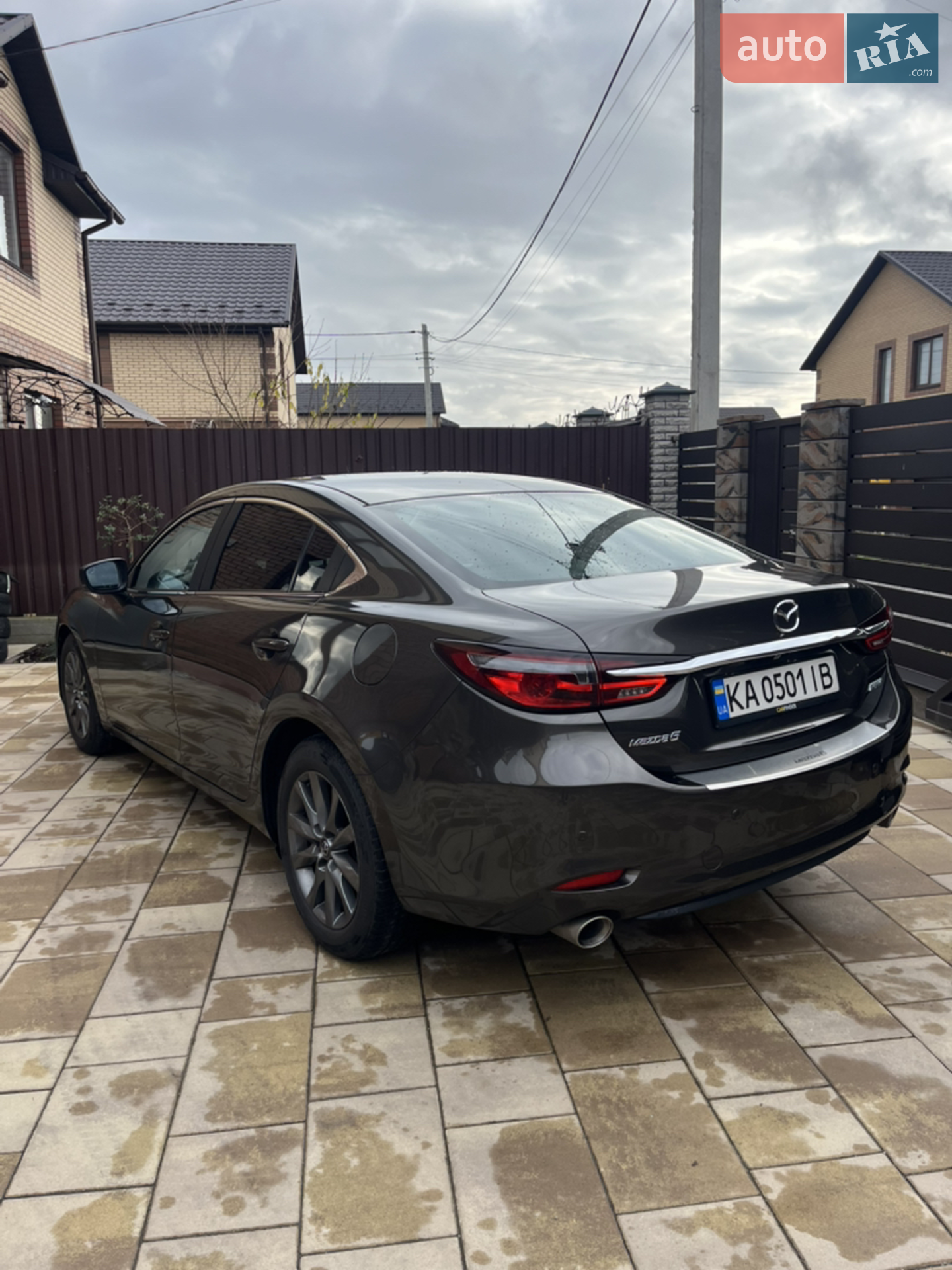 2019 Mazda 6 - мініатюра 11