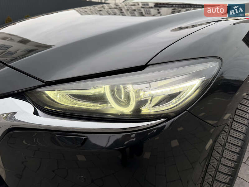 Седан Mazda 6 2018 в Ужгороді