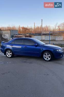 Седан Mazda 6 2003 в Коростене