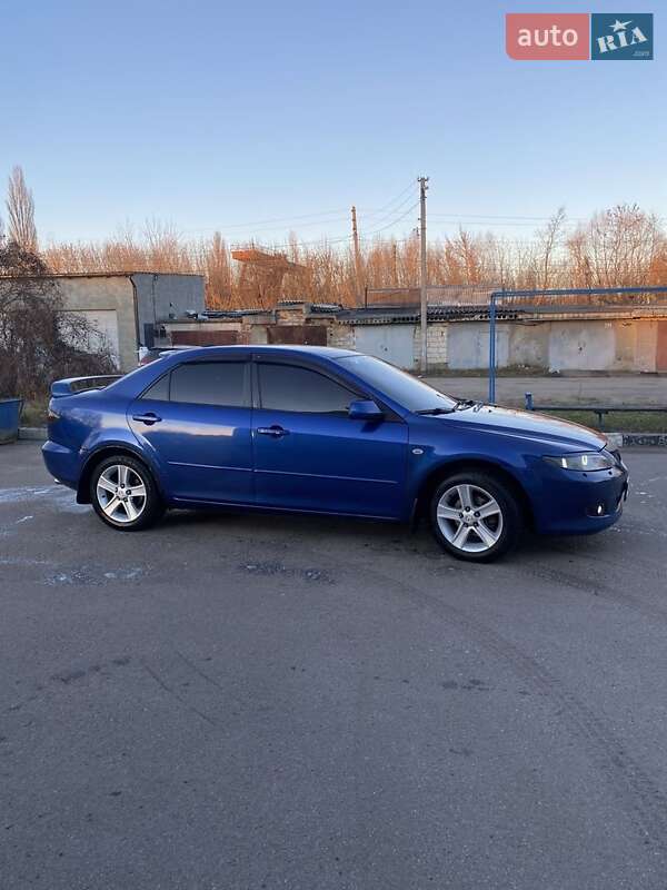 Седан Mazda 6 2003 в Коростене фото Седан Mazda 6 2003 в Коростене