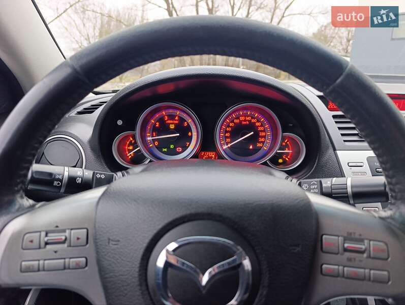 Седан Mazda 6 2008 в Хмельницком фото 6 Седан Mazda 6 2008 в Хмельницком