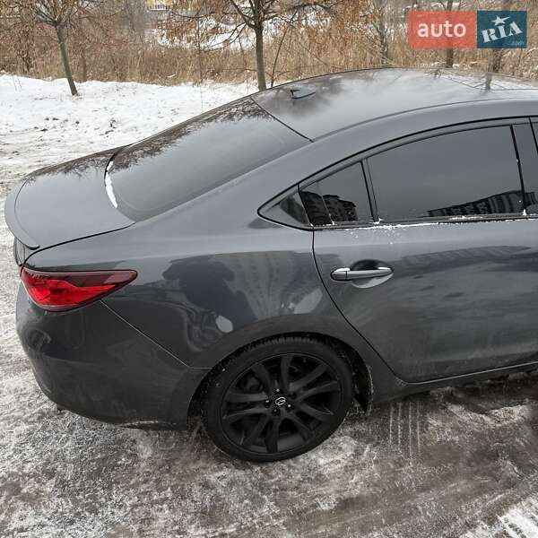Седан Mazda 6 2014 в Софіївській Борщагівці