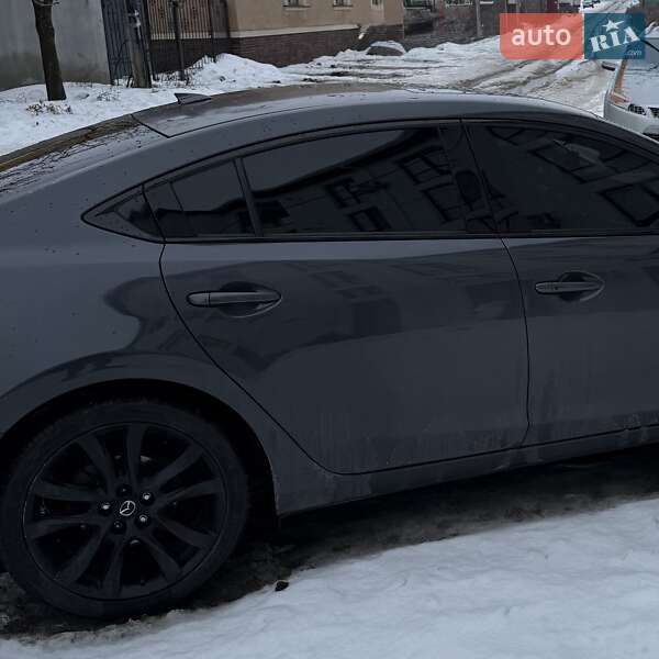 Седан Mazda 6 2014 в Софіївській Борщагівці