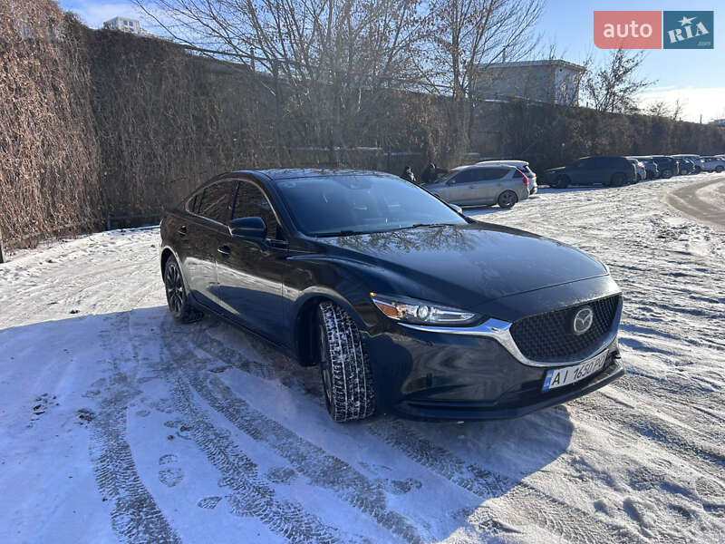 Седан Mazda 6 2019 в Киеве