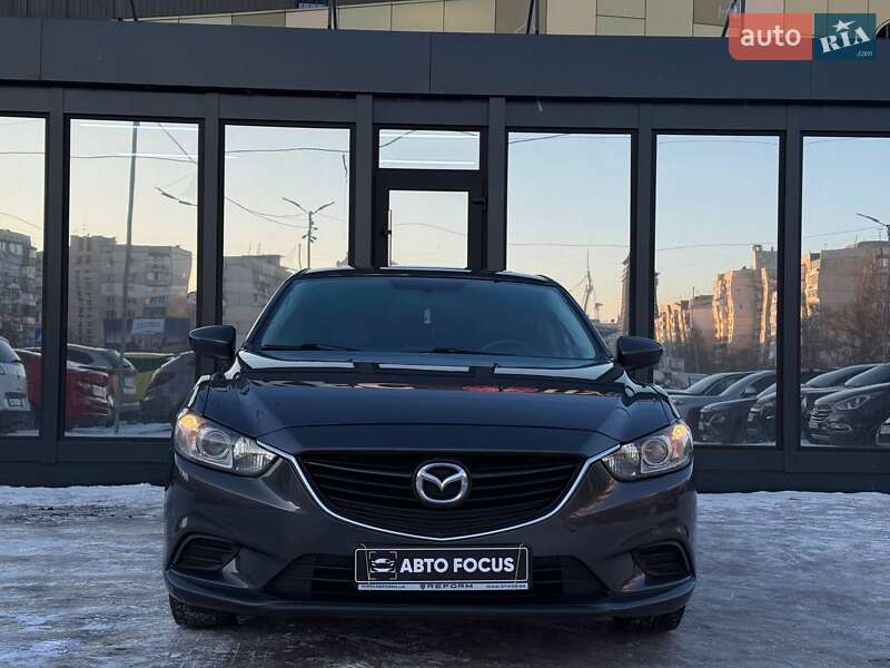 Седан Mazda 6 2015 в Киеве