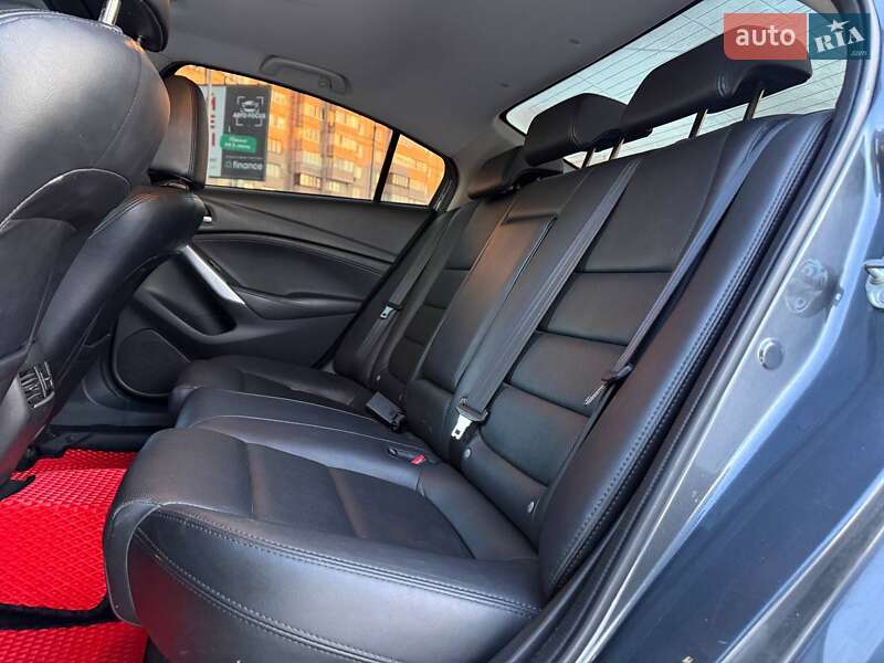 Седан Mazda 6 2015 в Киеве