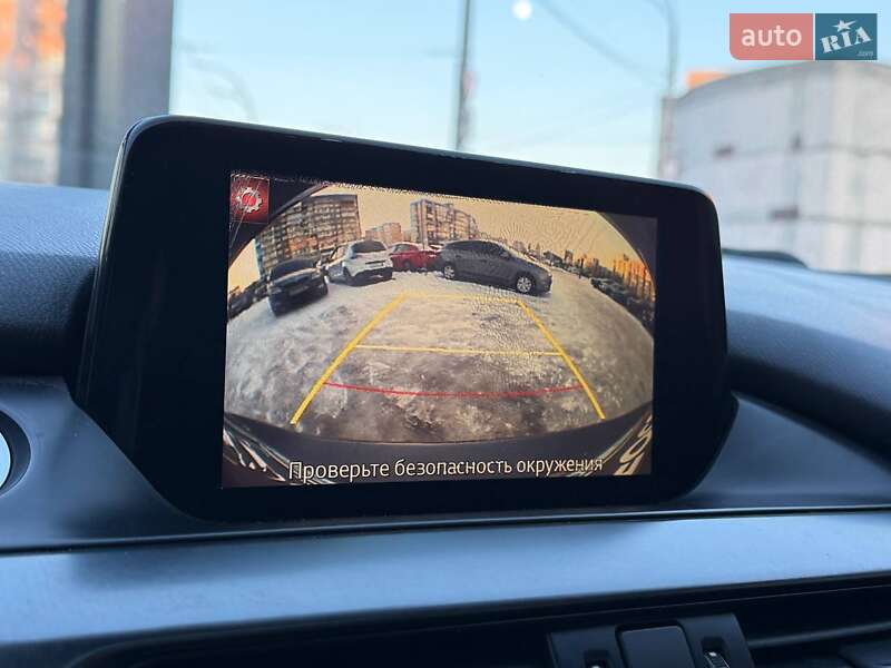Седан Mazda 6 2015 в Киеве