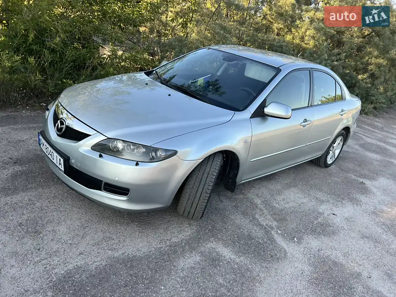 Mazda 6
