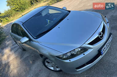 Седан Mazda 6 2006 в Житомирі