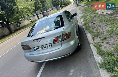 Седан Mazda 6 2006 в Житомирі