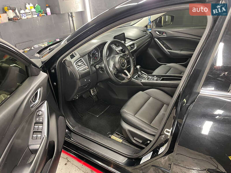 Седан Mazda 6 2016 в Дніпрі
