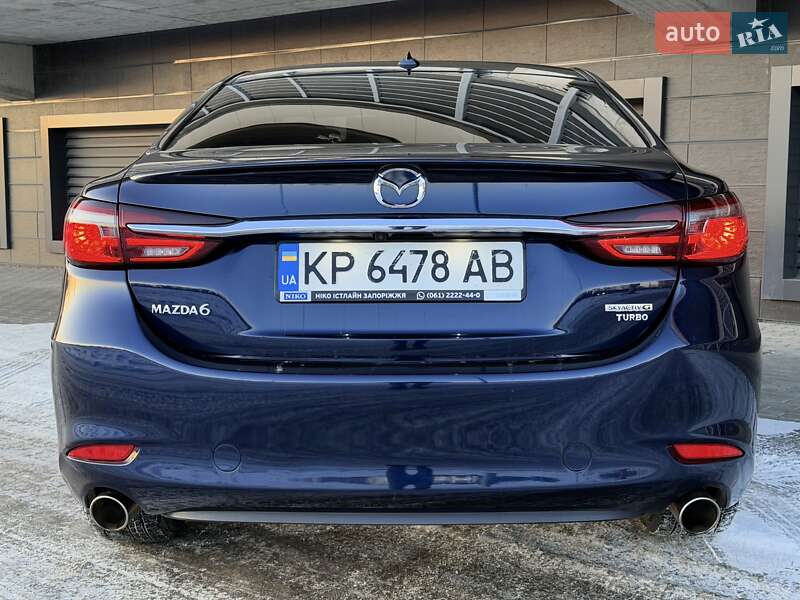 Седан Mazda 6 2021 в Киеве