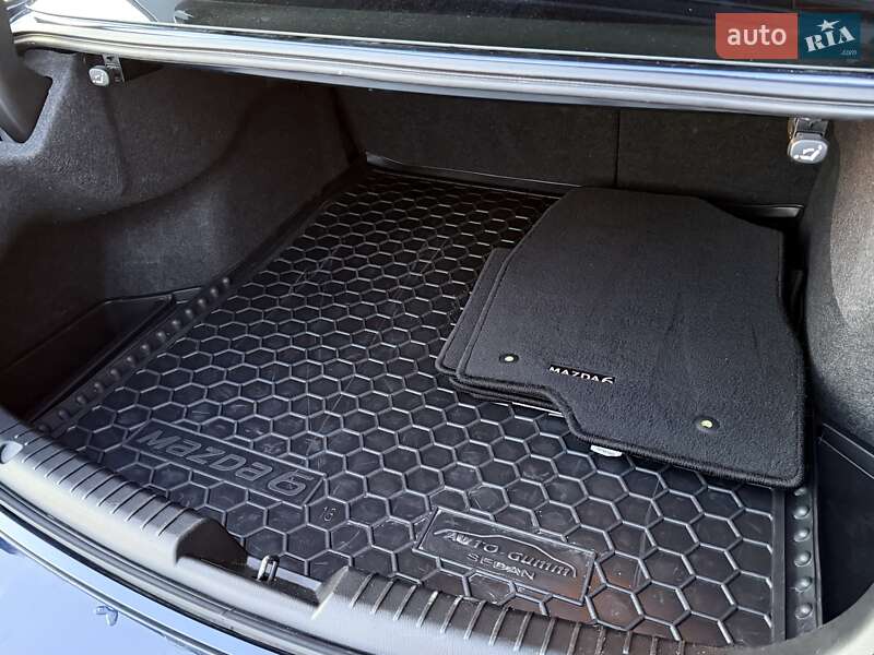 Седан Mazda 6 2021 в Киеве
