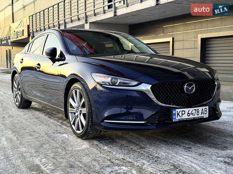 Седан Mazda 6 2021 в Киеве
