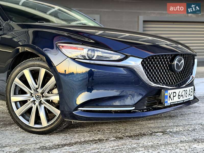 Седан Mazda 6 2021 в Киеве
