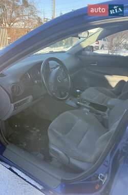 Седан Mazda 6 2005 в Гадяче