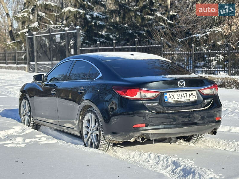 Седан Mazda 6 2013 в Миргороде фото 9 Седан Mazda 6 2013 в Миргороде