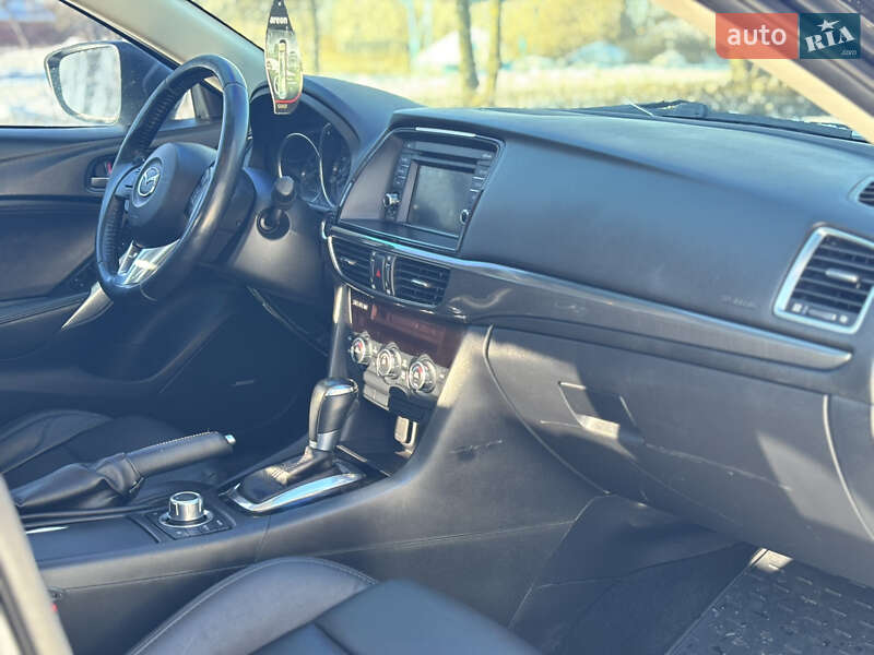 Седан Mazda 6 2013 в Миргороде фото 16 Седан Mazda 6 2013 в Миргороде