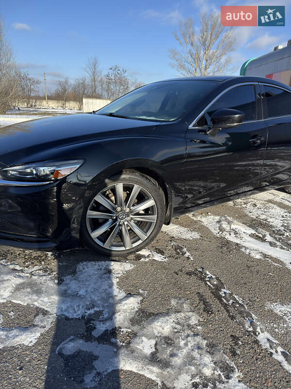 Седан Mazda 6 2019 в Павлограде