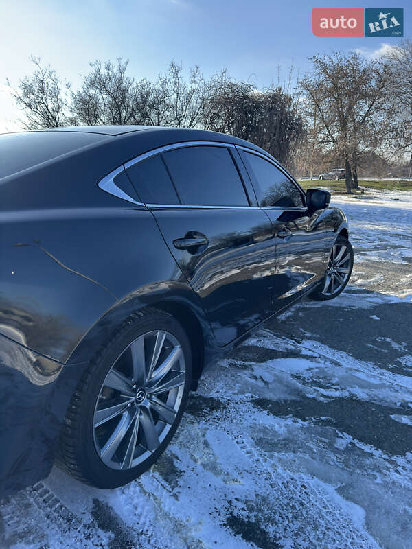 Седан Mazda 6 2019 в Павлограде