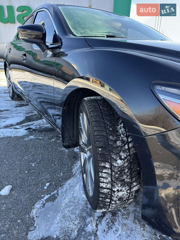 Седан Mazda 6 2019 в Павлограде