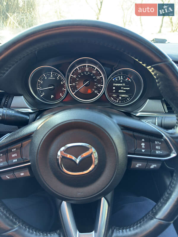 Седан Mazda 6 2019 в Павлограде