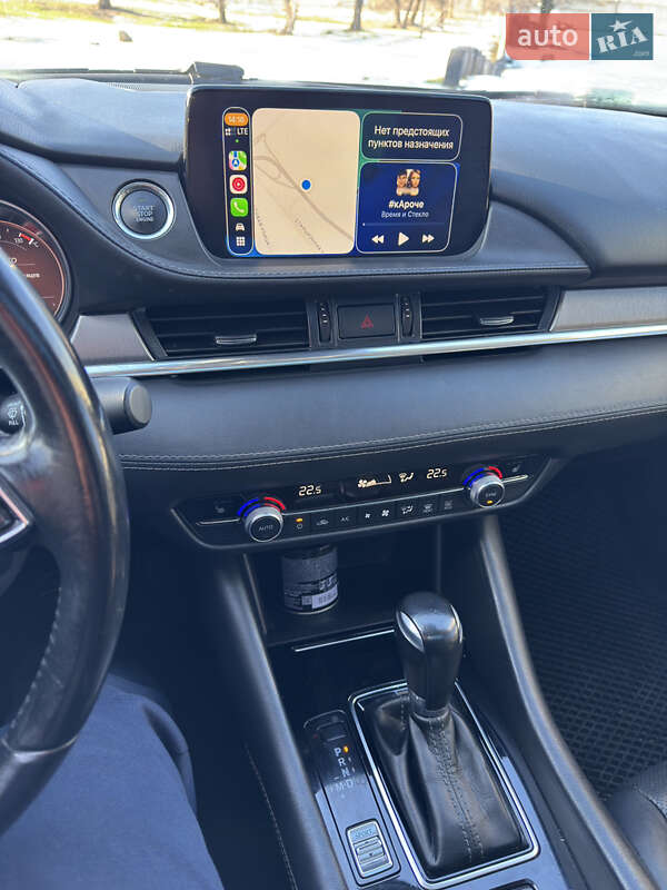 Седан Mazda 6 2019 в Павлограде