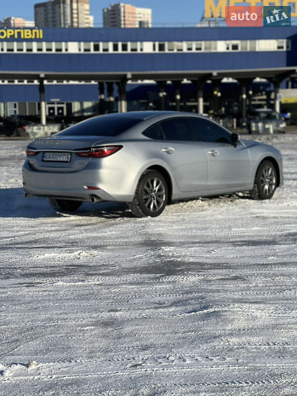 Седан Mazda 6 2019 в Киеве
