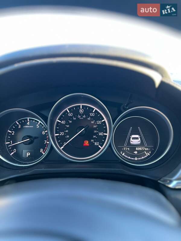 Седан Mazda 6 2019 в Киеве