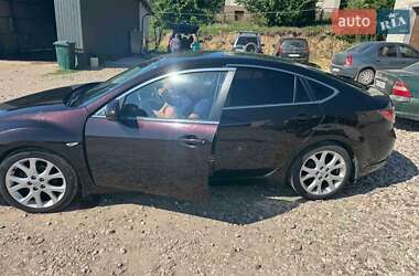 Универсал Mazda 6 2009 в Бучаче
