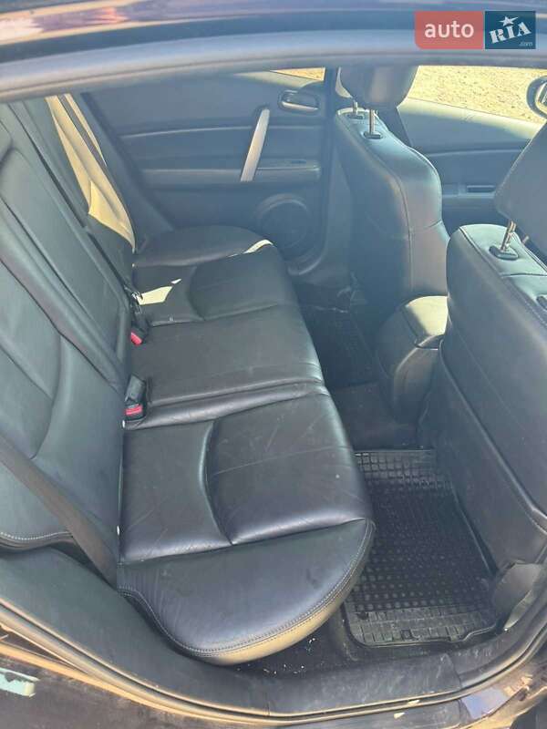 Универсал Mazda 6 2009 в Бучаче