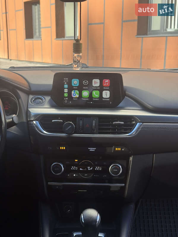 Универсал Mazda 6 2015 в Луцке