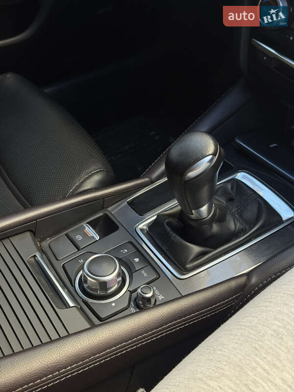 Универсал Mazda 6 2015 в Луцке