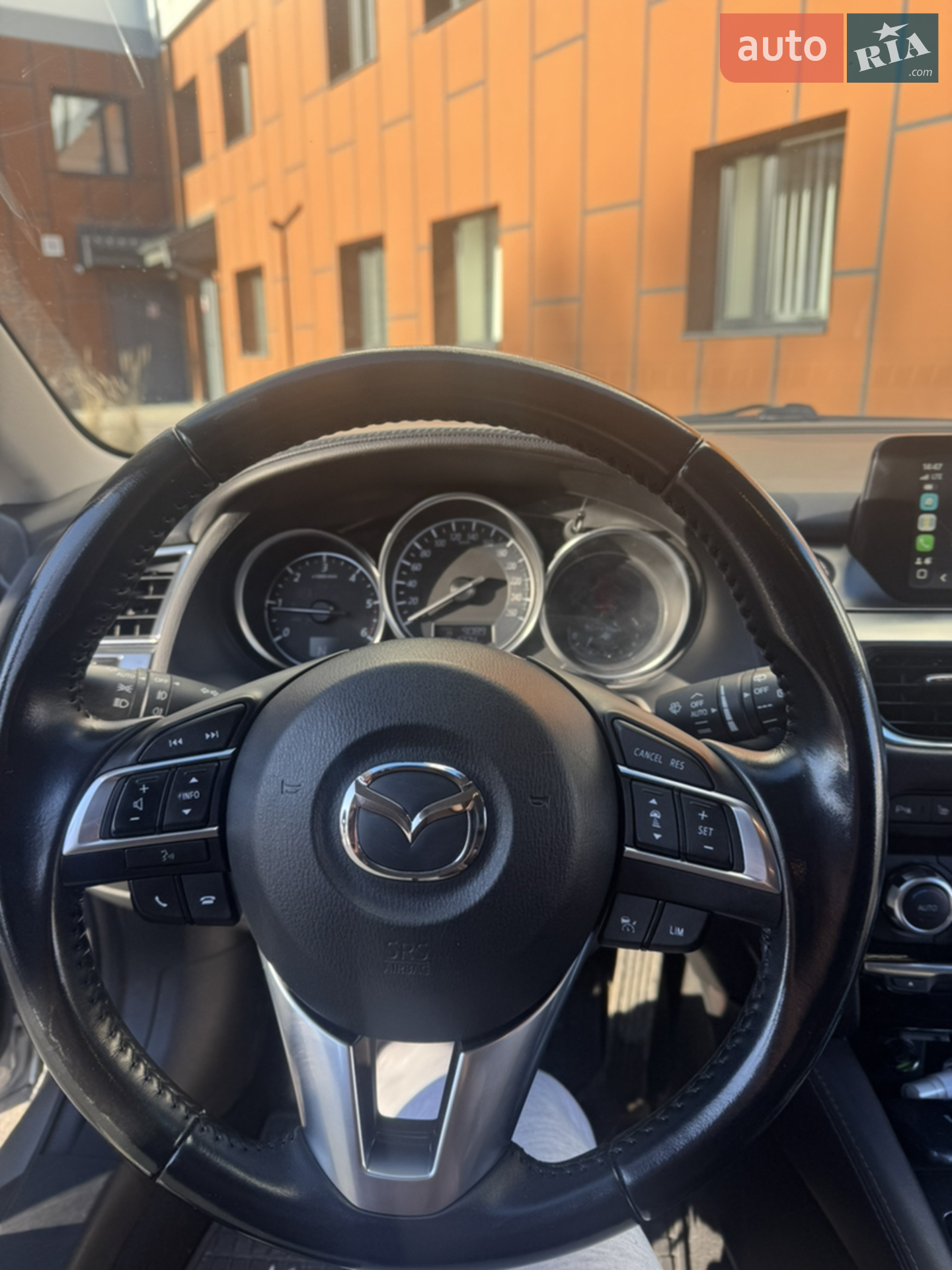 2015 Mazda 6 - мініатюра 20
