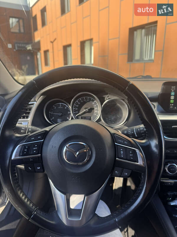 Универсал Mazda 6 2015 в Луцке