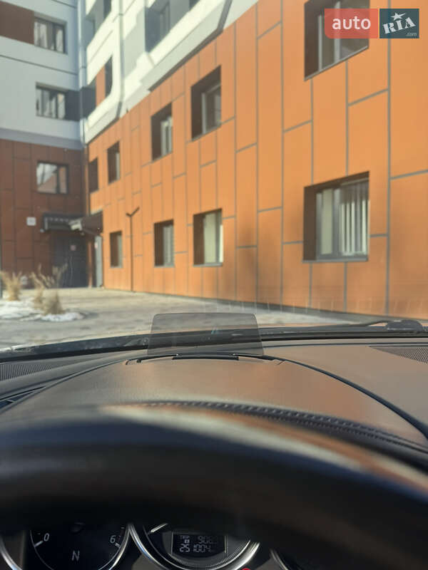 Универсал Mazda 6 2015 в Луцке