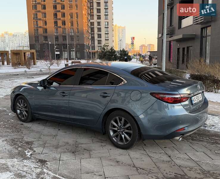 Седан Mazda 6 2019 в Києві фото 4 Седан Mazda 6 2019 в Києві